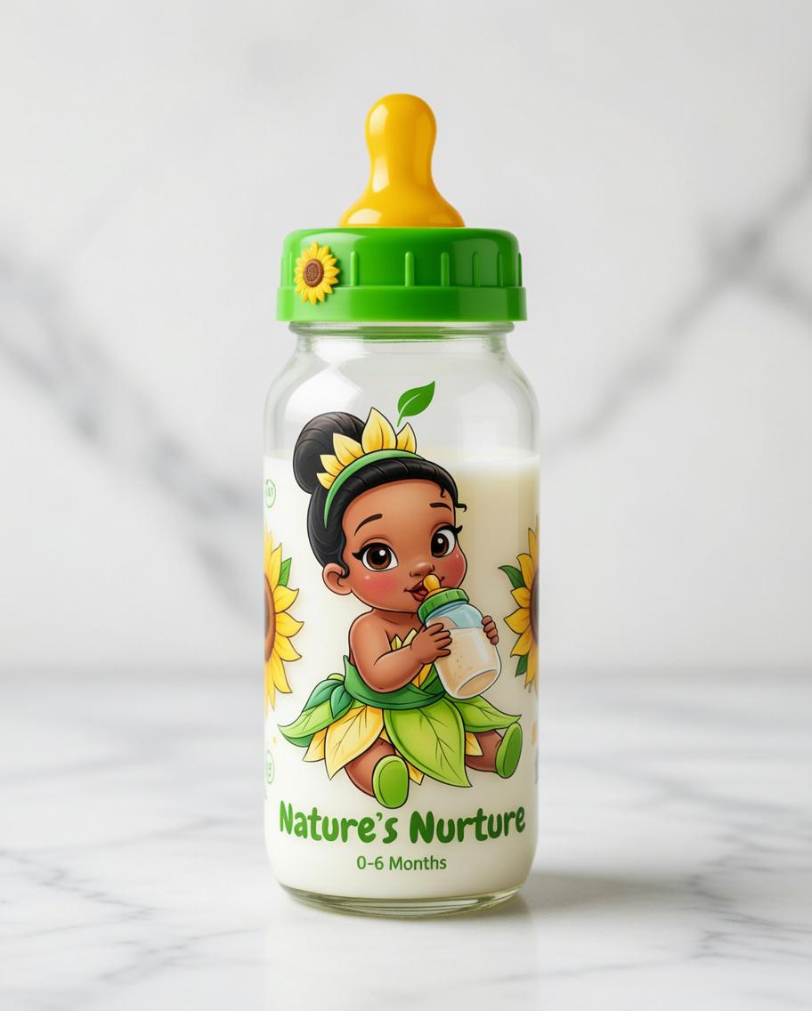 Lot de cliparts PNG Bébé Princesse Tiana, clipart transparent 300 DPI inspiré de La Princesse et la Grenouille, design de sublimation pour chambre de bébé