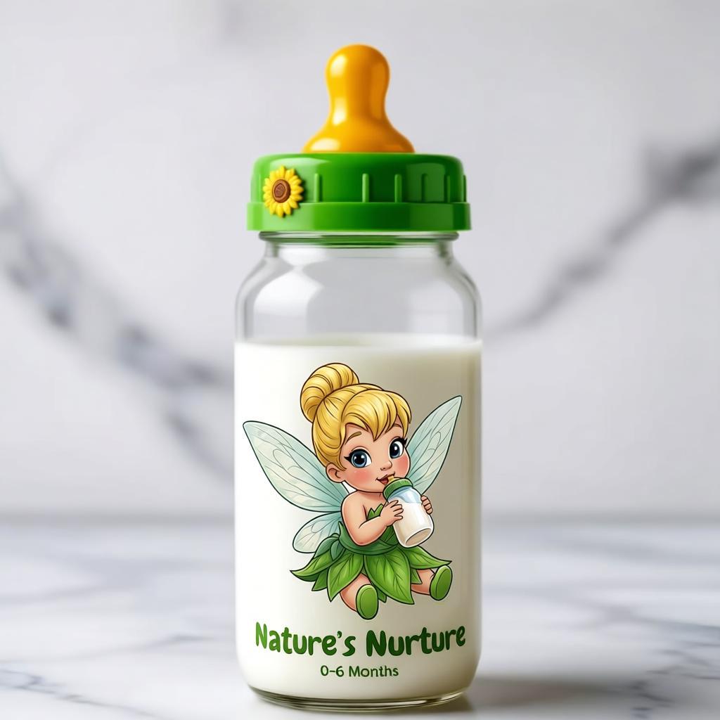 Princess Fairy Tinkerbell Baby Clipart PNG Bundle, Tinkerbell Inspired 300 DPI Transparent Clipart, Nursery Sublimation Design