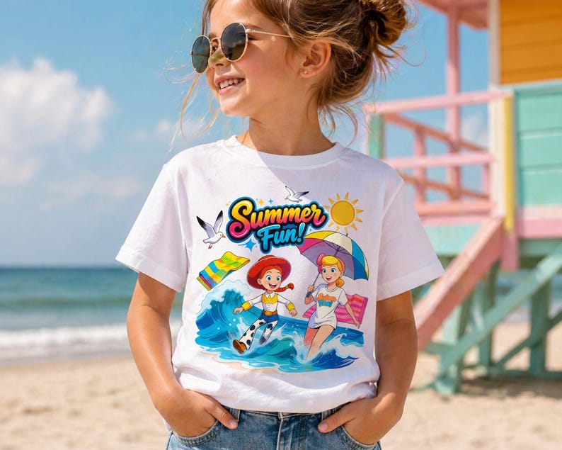 13 Pcs Toy Story PNG Clipart Bundle | High-Quality 4000x4000px | Summer theme | Instant Access | Great for T-Shirts, Stickers, Crafts
