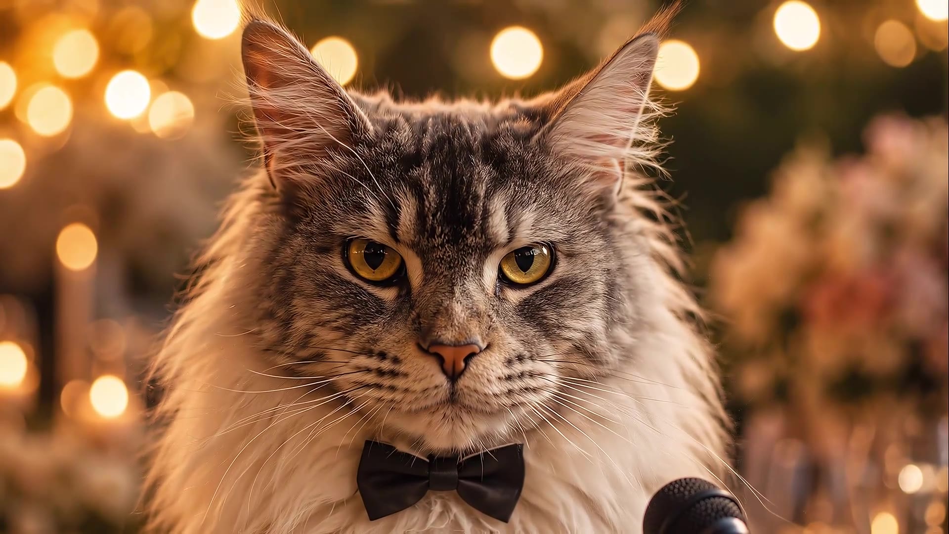 Custom Pet Wedding Speech Video from Photo, Funny AI Wedding Message from Your Dog Cat or Pet, Personalized MP4 Wedding Gift