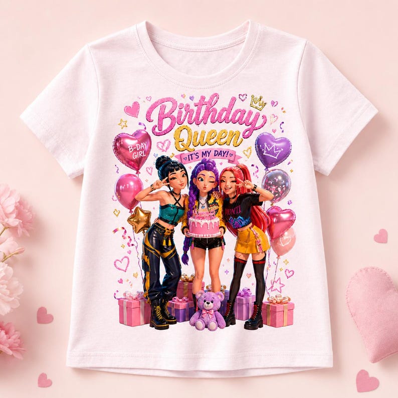 Kpop Huntrix PNG Bundle, Saja Girls Anime Fan Art, K Pop Demon Hunters Clipart, Huntrix Shirt Design, Saja Boys PNG, Digital Download
