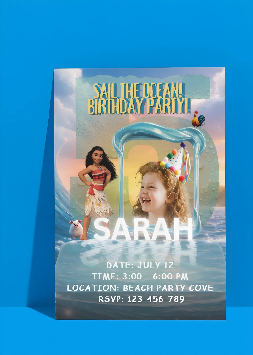 Preview image for the personalized photo-based designs family