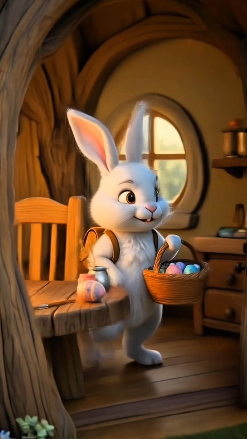 Video personalizado del Conejito de Pascua | Mensaje del Conejito de Pascua | Video de Pascua personalizado para niños | Regalo de Pascua para niño | Entrega el mismo día
