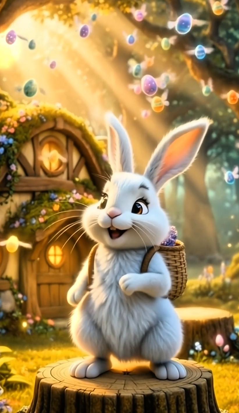 Video personalizado del Conejito de Pascua | Mensaje del Conejito de Pascua | Video de Pascua personalizado para niños | Regalo de Pascua para niño | Entrega el mismo día