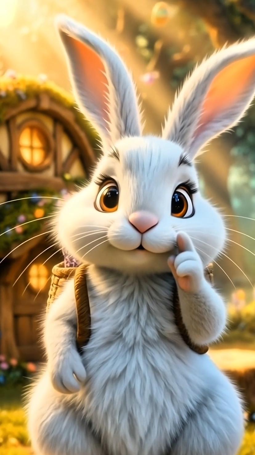Video personalizado del Conejito de Pascua | Mensaje del Conejito de Pascua | Video de Pascua personalizado para niños | Regalo de Pascua para niño | Entrega el mismo día