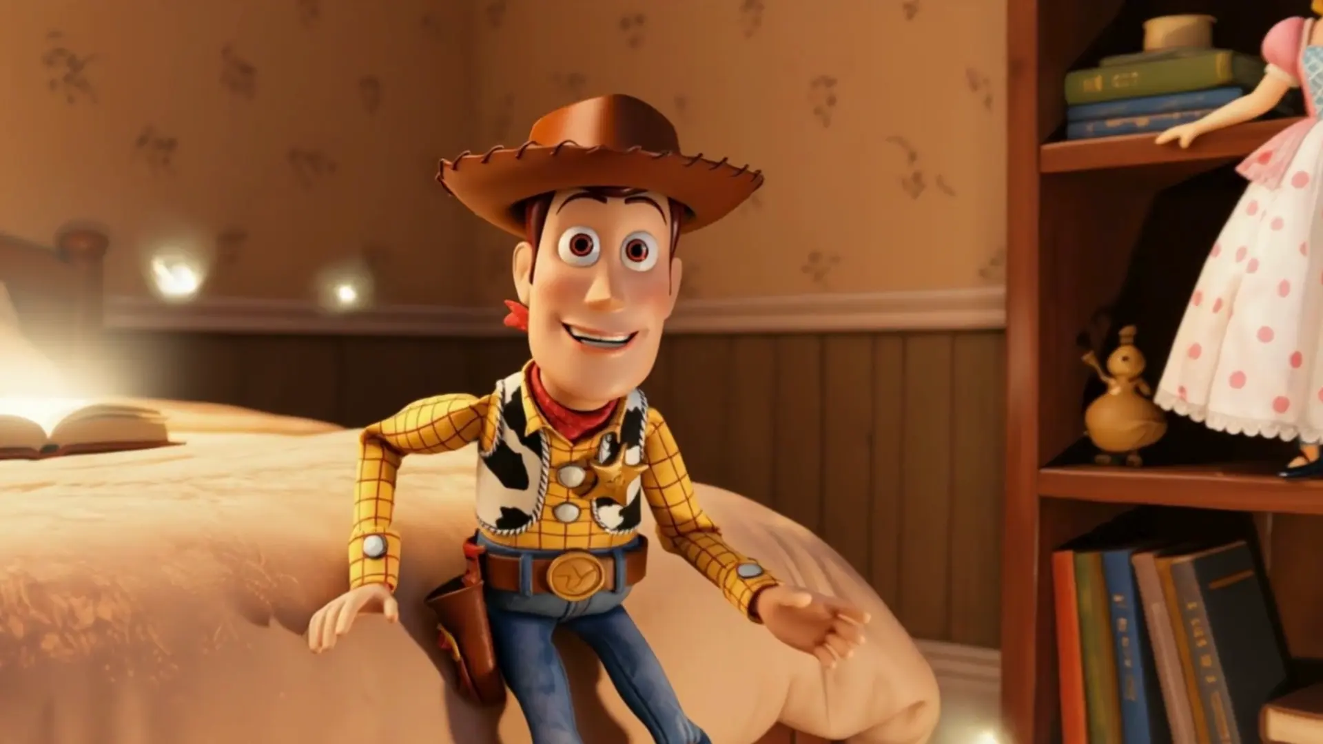 Personalized Toy Story Birthday Video Invitation for Kids | Custom Animated Woody & Buzz Party Invite | Digital Download