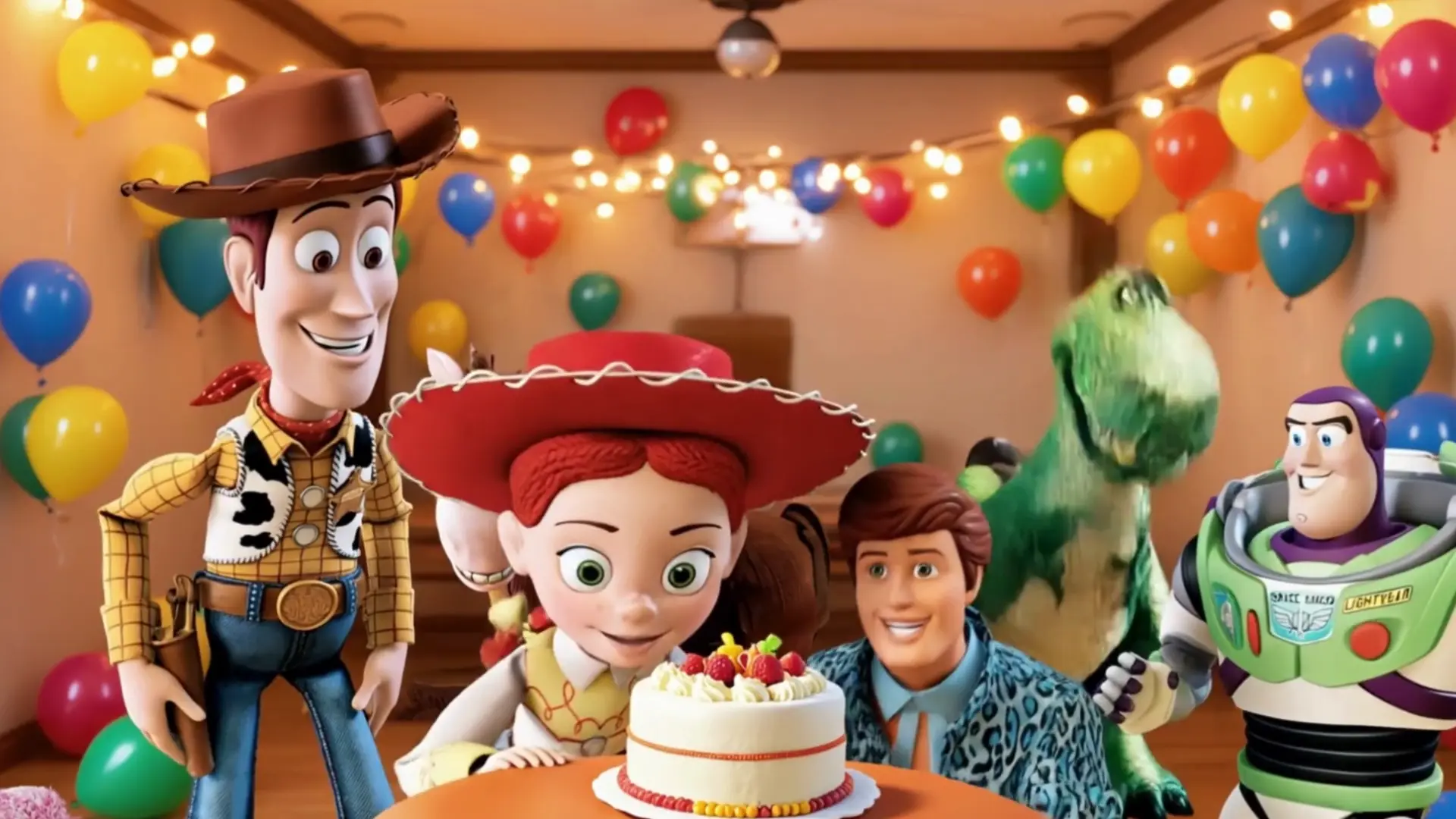 Personalized Toy Story Birthday Video Invitation for Kids | Custom Animated Woody & Buzz Party Invite | Digital Download