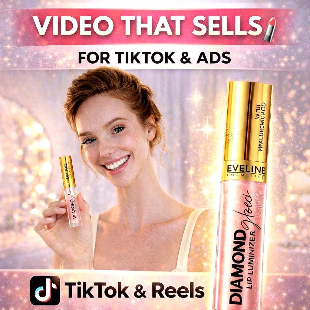 UGC Video Ad for Social Media | Short Product Review Video | Voiceover Product Promo Content