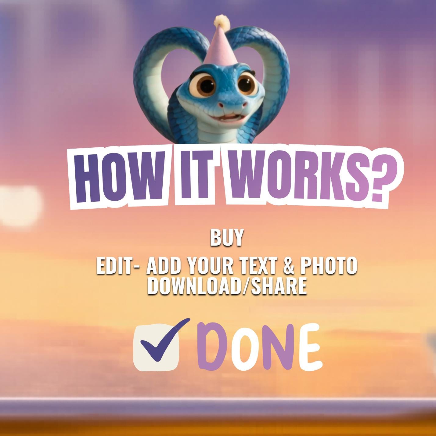 Video de felicitación de cumpleaños de Zootopia | Mensaje de cumpleaños personalizado para niños | Regalo digital personalizado